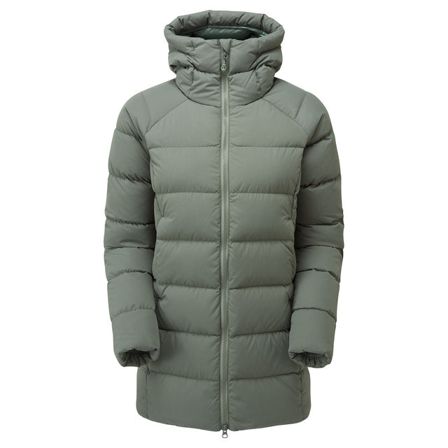 Montane Tundra Hooded Down Jacket Women's