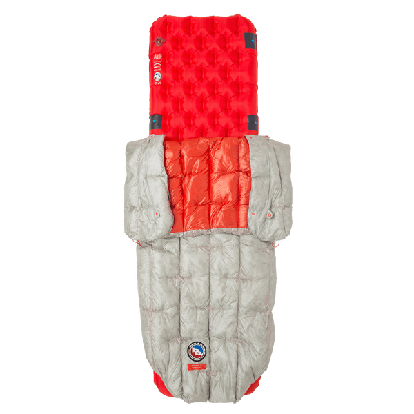 Big Agnes Fussell UL Down Quilt