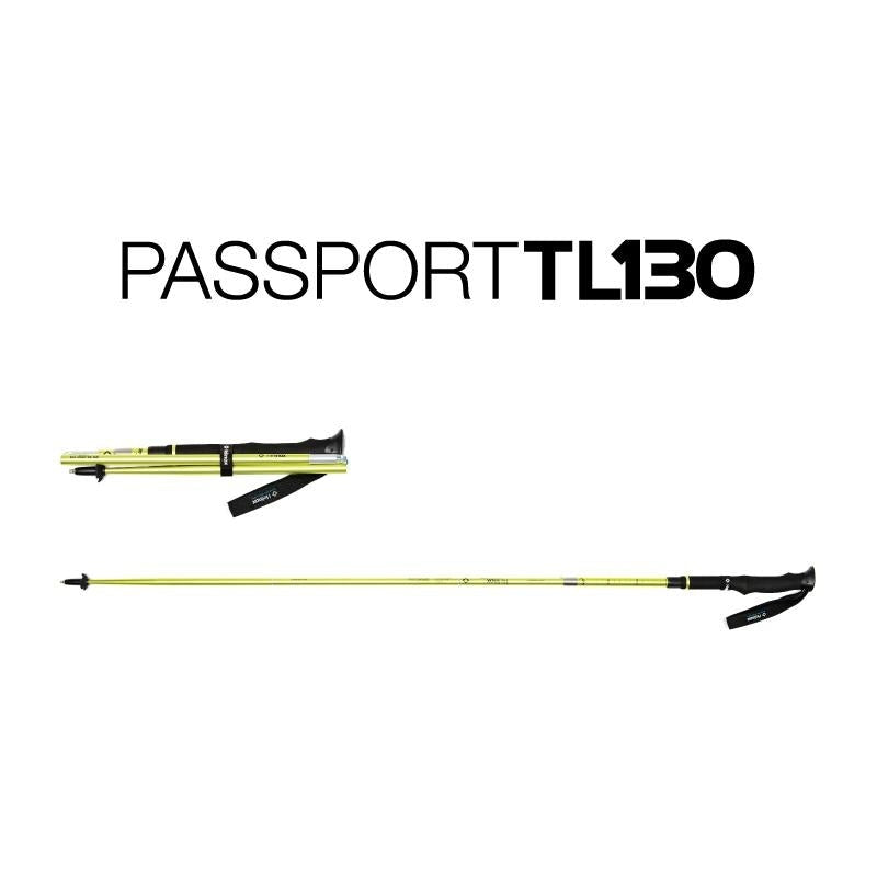 Helinox Passport Series Poles TL130 Melon