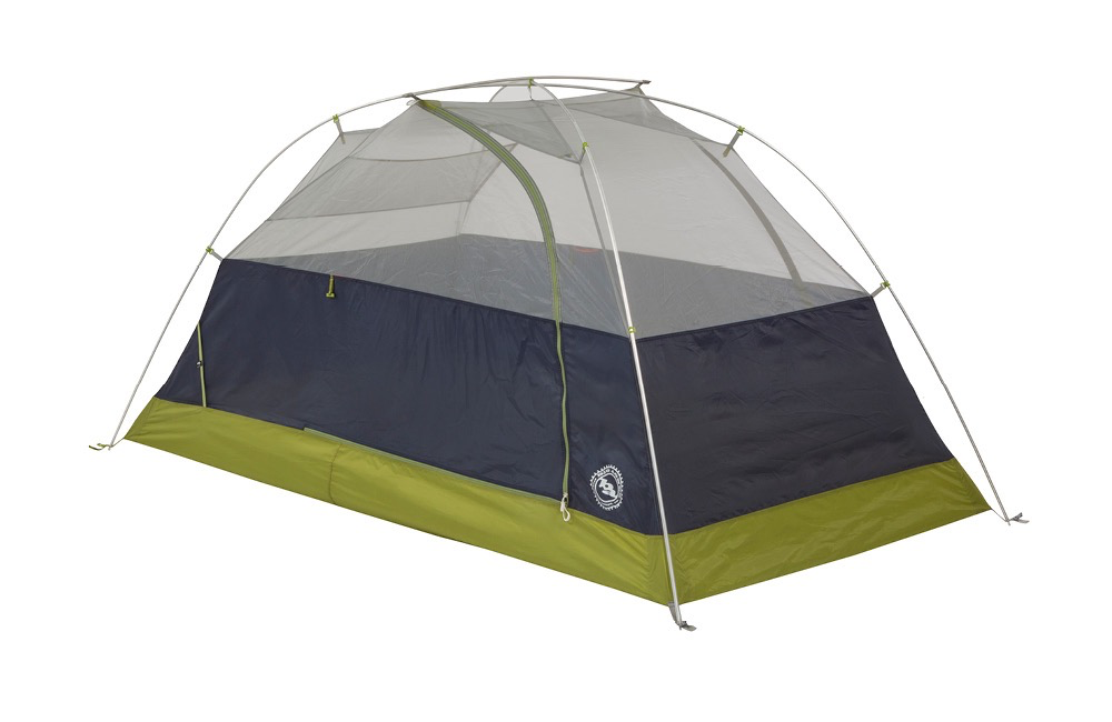 Big Agnes Blacktail 2 Hotel Bikepacking Tent