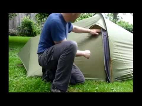 Luxe Lightwave 2P Tent