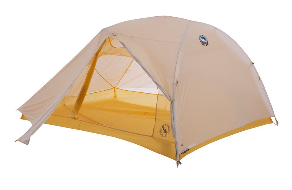 Big Agnes Tiger Wall UL 3 SD 3 Person Tent Solution Dye