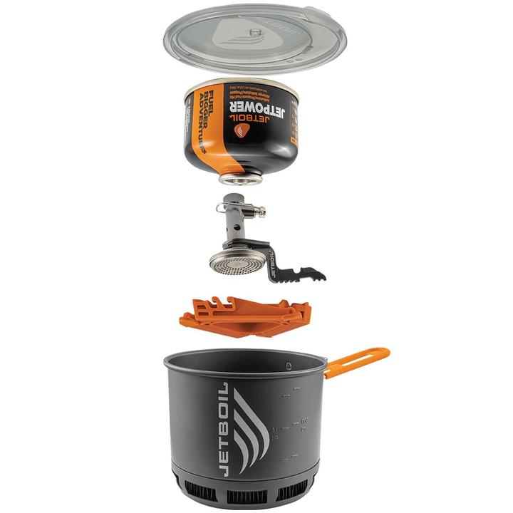 Jetboil Stash Cooking Stove System