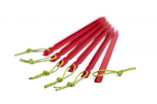 Luxe Alloy Y-Stake - 6 Pack