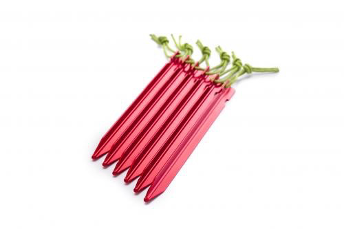 Luxe Alloy Y-Stake - 6 Pack