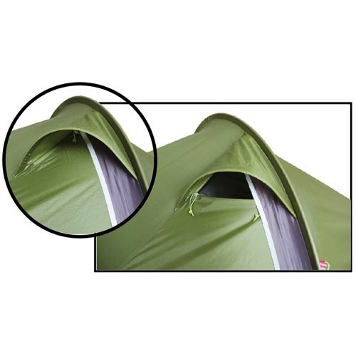 Luxe Lightwave 2P Tent