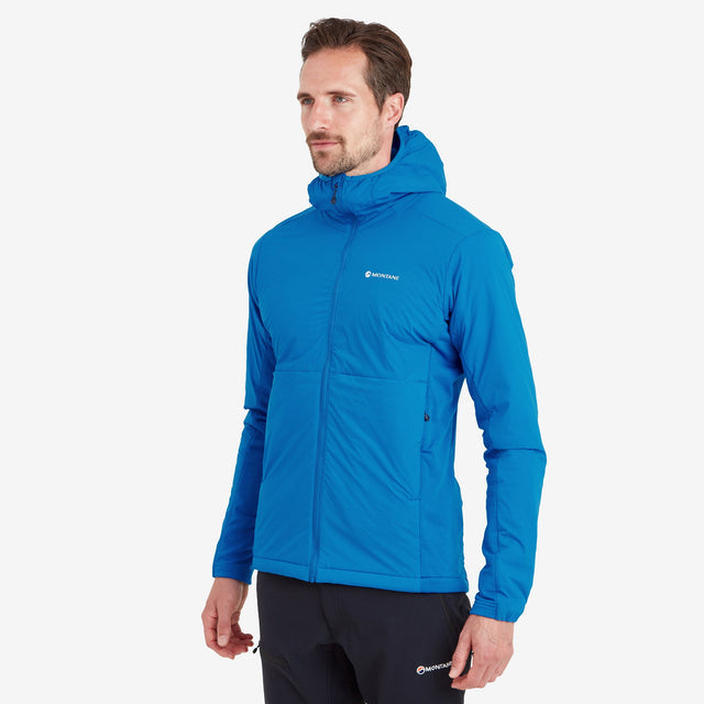 Montane Fireball Lite Insulated Hooded Jacket Men's