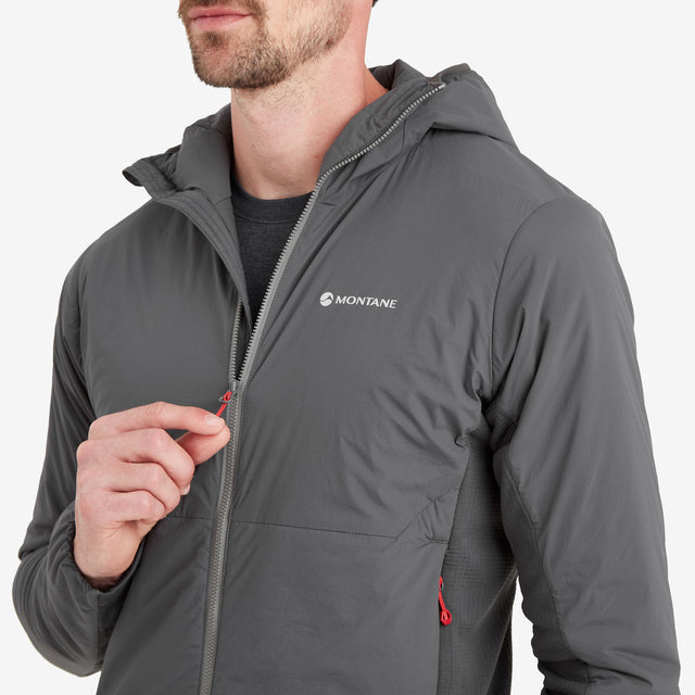 Montane Fireball Lite Insulated Hooded Jacket Men's