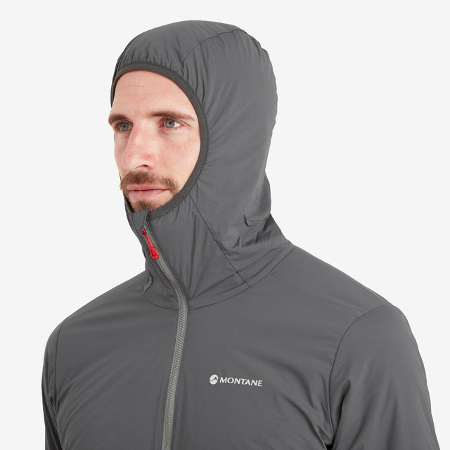 Montane Fireball Lite Insulated Hooded Jacket Men's