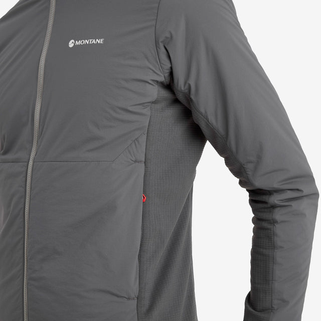 Montane Fireball Lite Insulated Hooded Jacket Men's