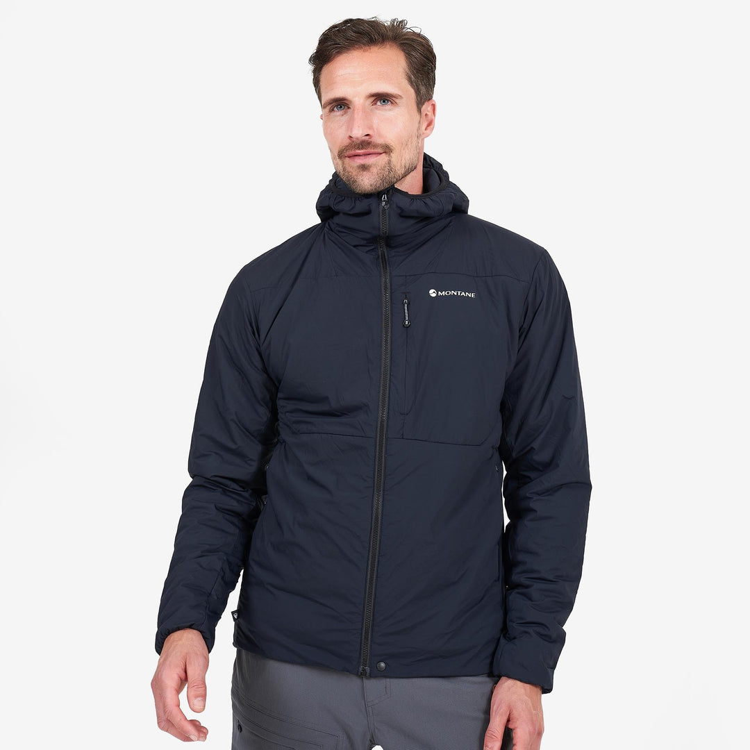 Montane Fireball Insulated Hooded Jacket Men's
