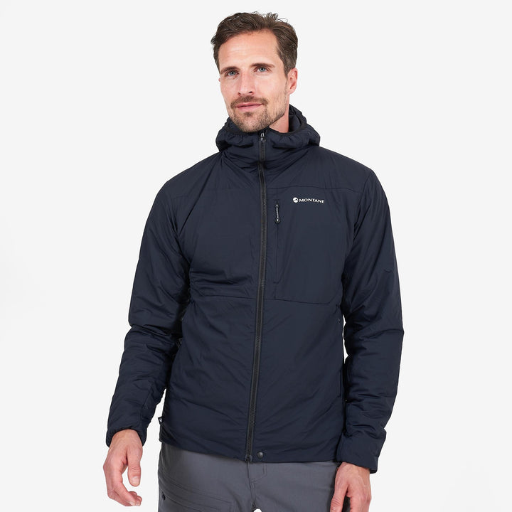 Montane Fireball Insulated Hooded Jacket Men's