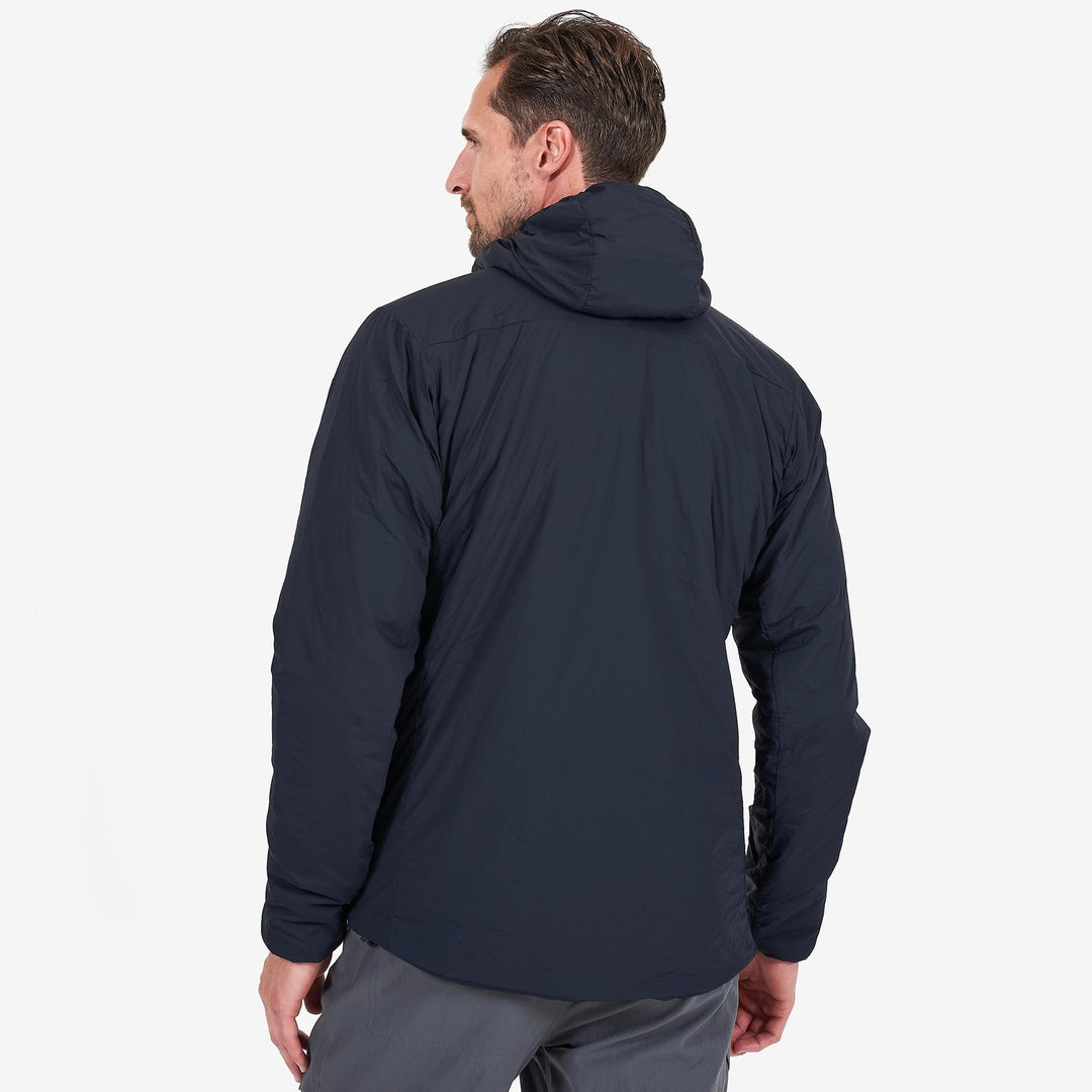 Montane Fireball Insulated Hooded Jacket Men's