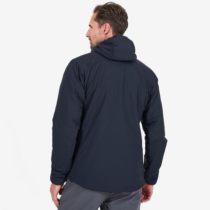 Montane Fireball Insulated Hooded Jacket Men's