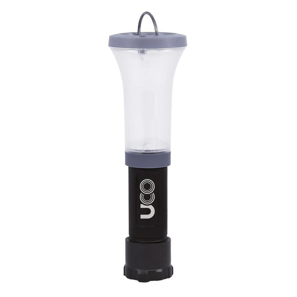 UCO Clarus Lantern + Flashlight Black