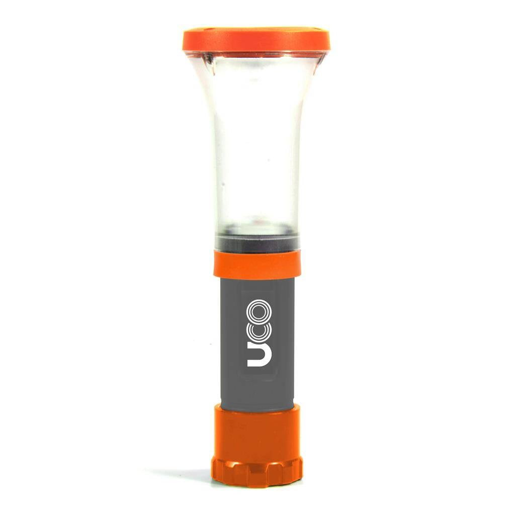 UCO Clarus Lantern + Flashlight Orange