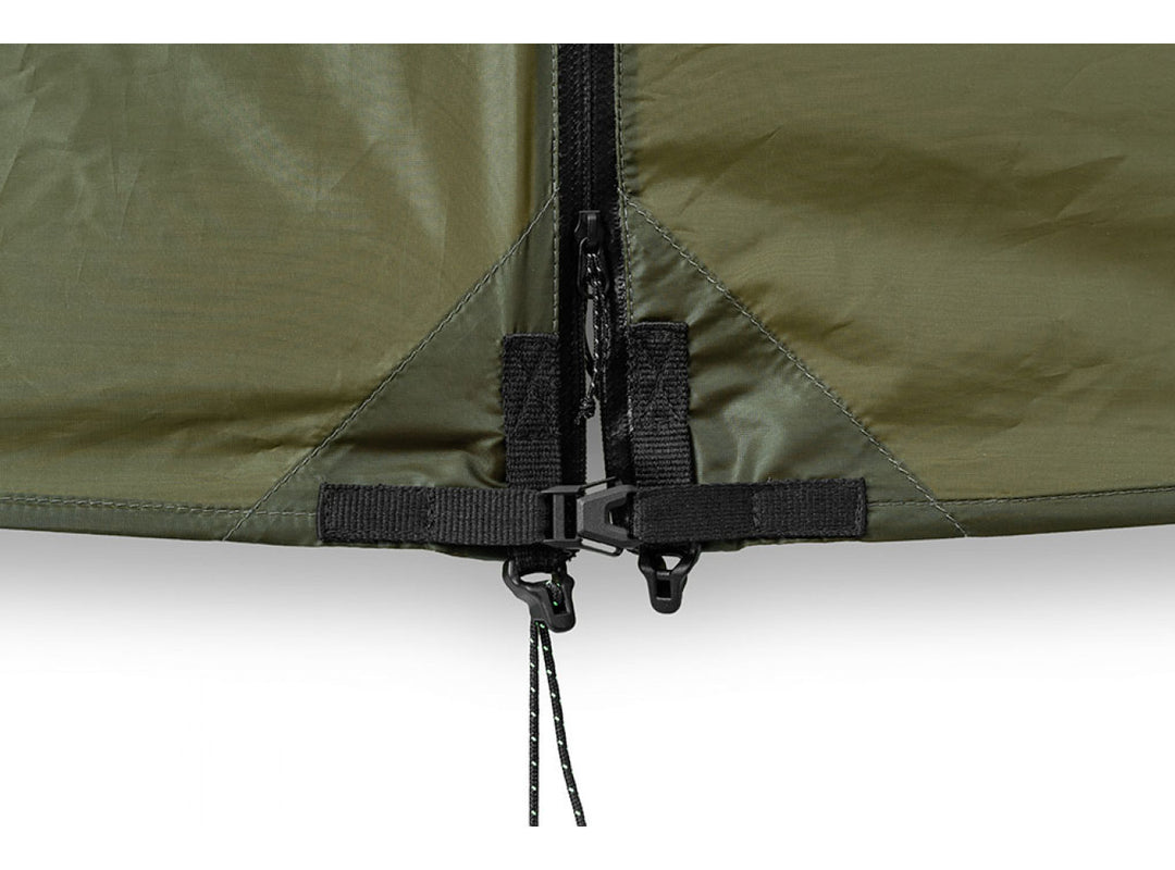 Liteway  PyraOmm Solo Ultralight hiking tarp