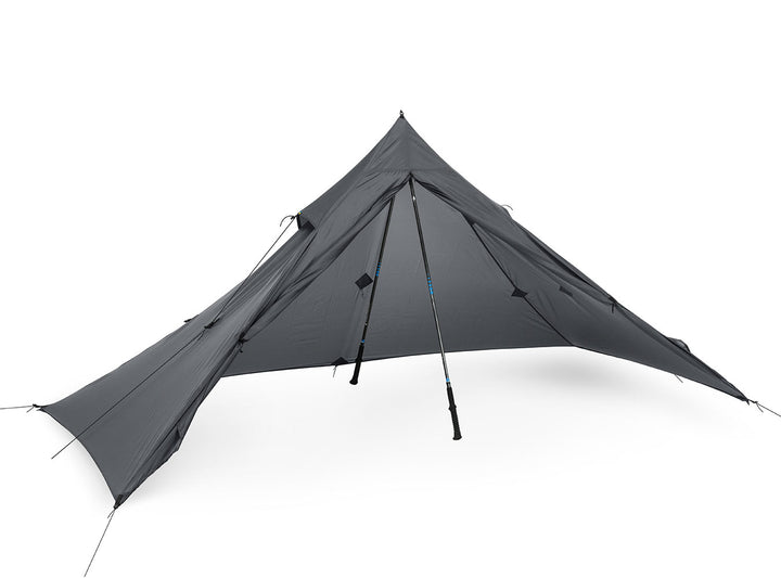 Liteway  PyraOmm Solo Ultralight hiking tarp