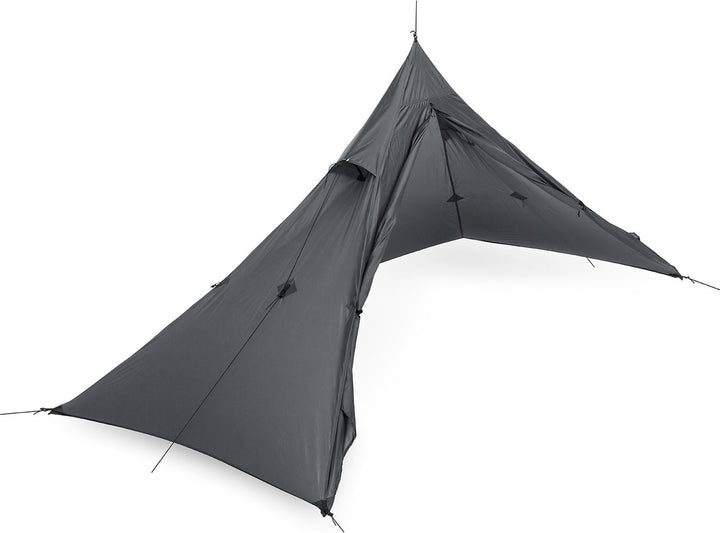Liteway  PyraOmm Solo Ultralight hiking tarp