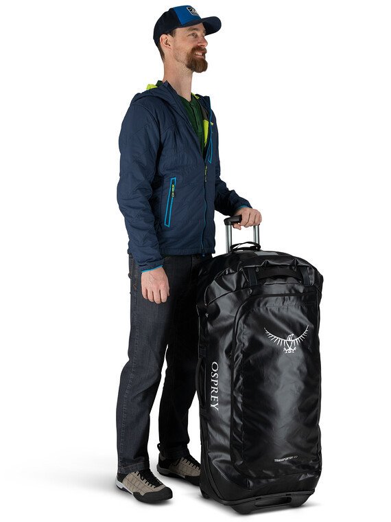 Osprey Transporter Wheeled Duffel 120L