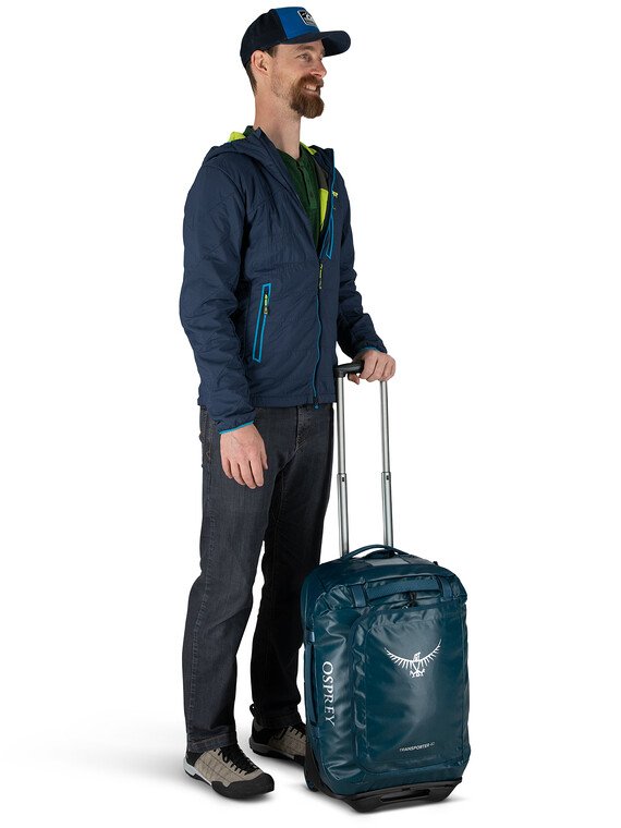 Osprey Transporter Wheeled Duffel 40L