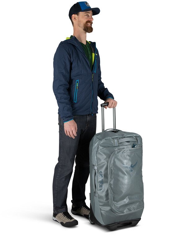 Osprey Transporter Wheeled Duffel 90L