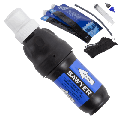 Sawyer® Squeeze SP129 Water Filter System