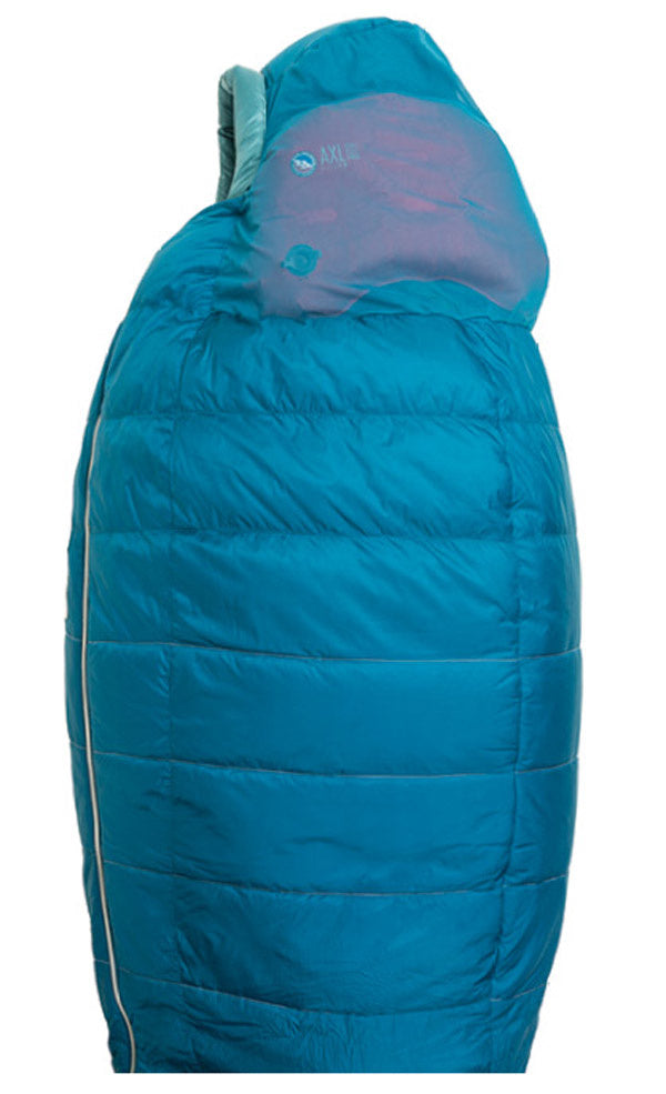 Big Agnes Sidewinder SL 20 (-7 °C) Sleeping Bag - Women's