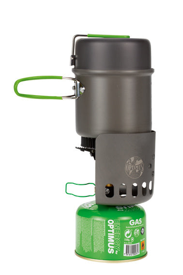 Optimus Clip-On Windshield