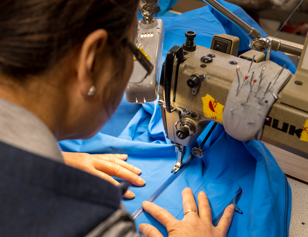 Gear Repair, Washing and Waterproofing: Tips From Remote Repairs