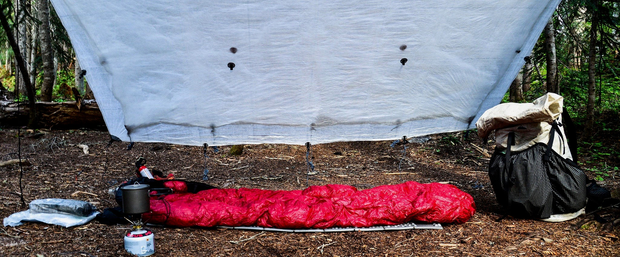 Fastpacking Sleep Systems – Backpacking Light Australia
