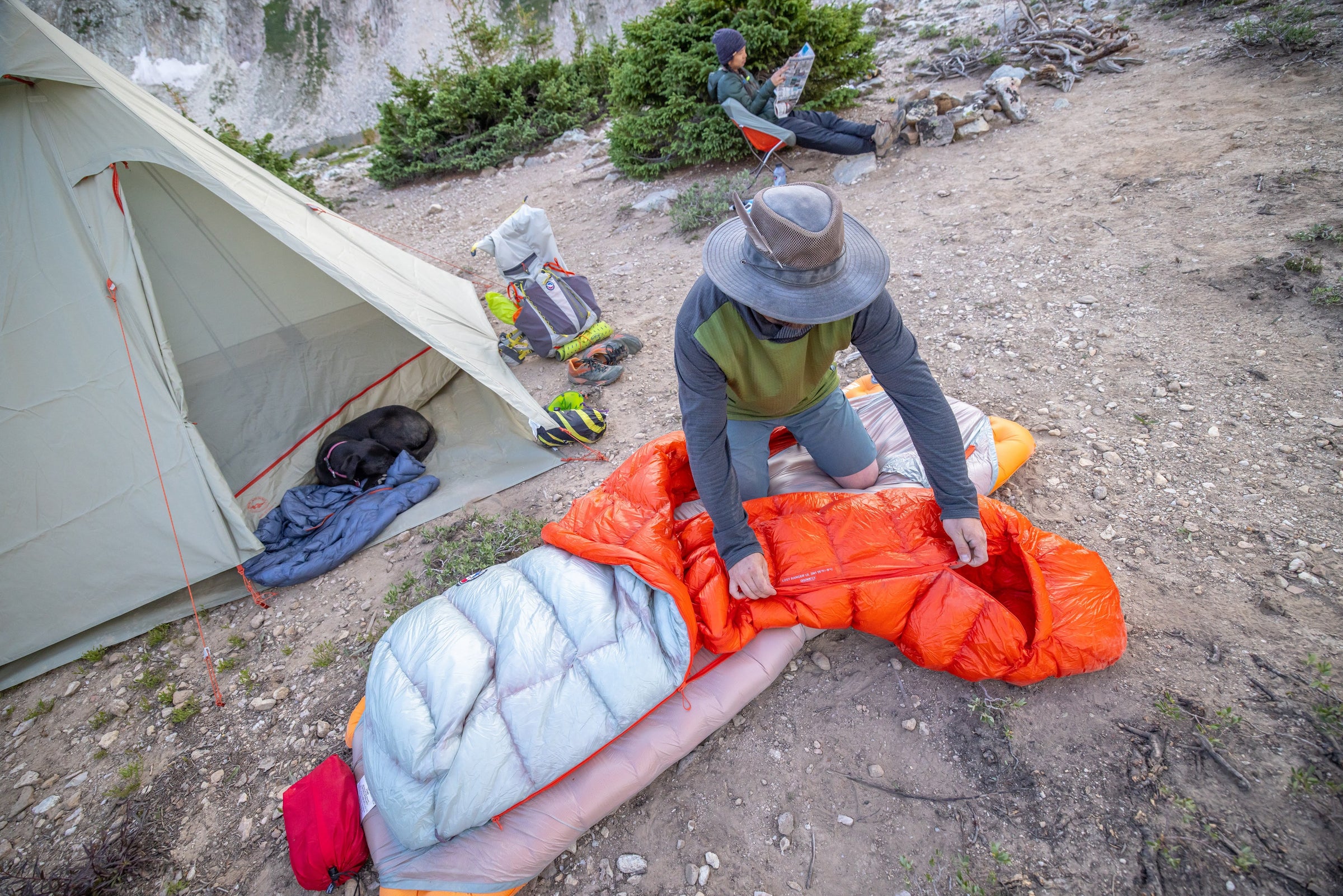 Big Agnes Boxing Day Specials
