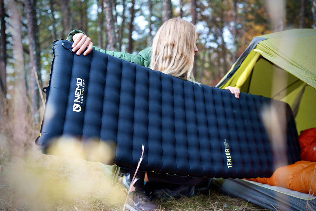 Sleeping Mats – Backpacking Light Australia