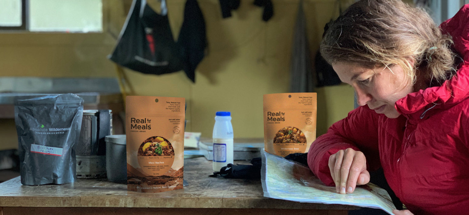 Real Meals