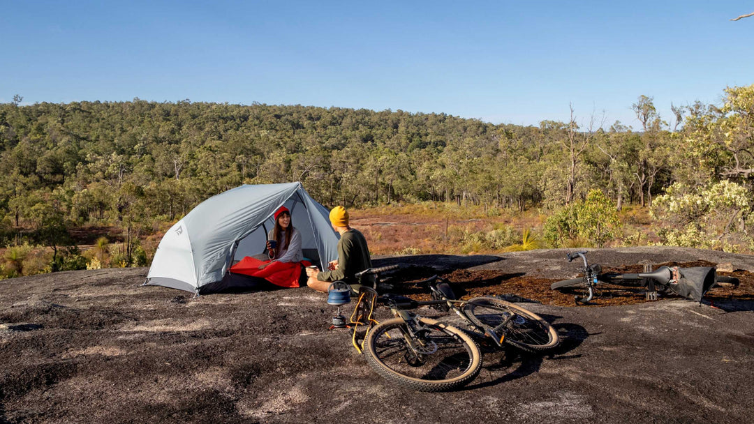 Bikepacking