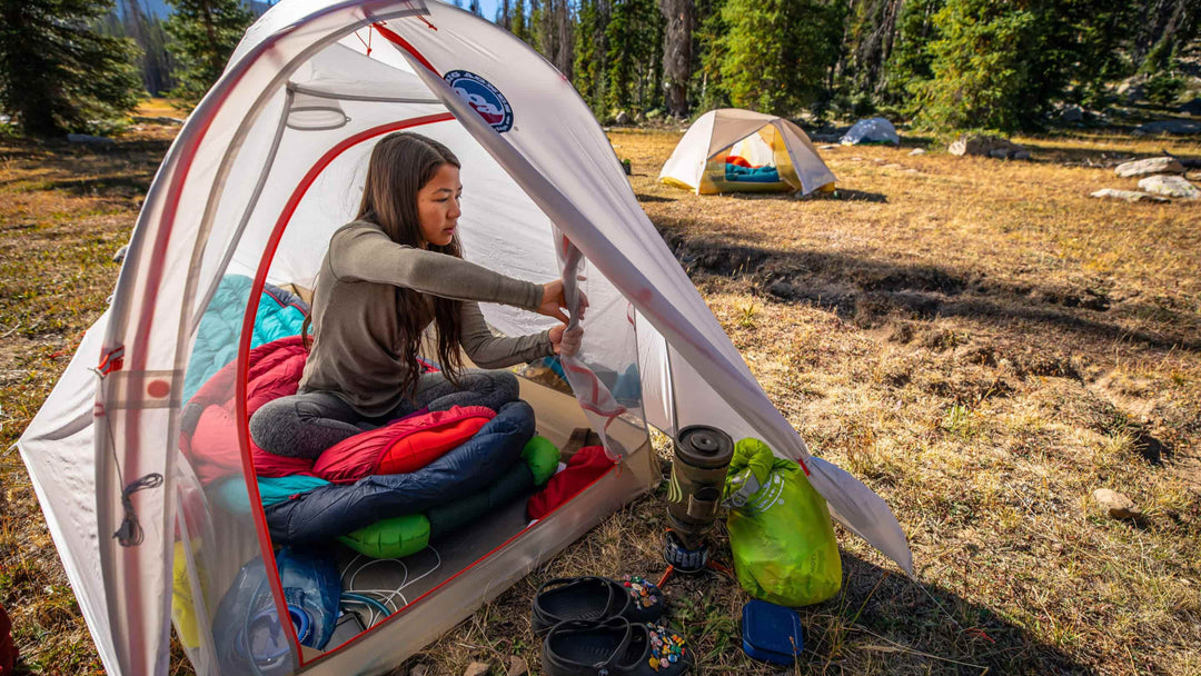 1 Person Tents