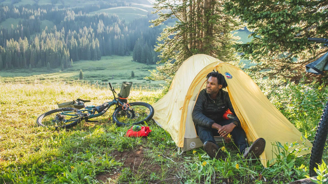 Bikepacking Sleep Systems