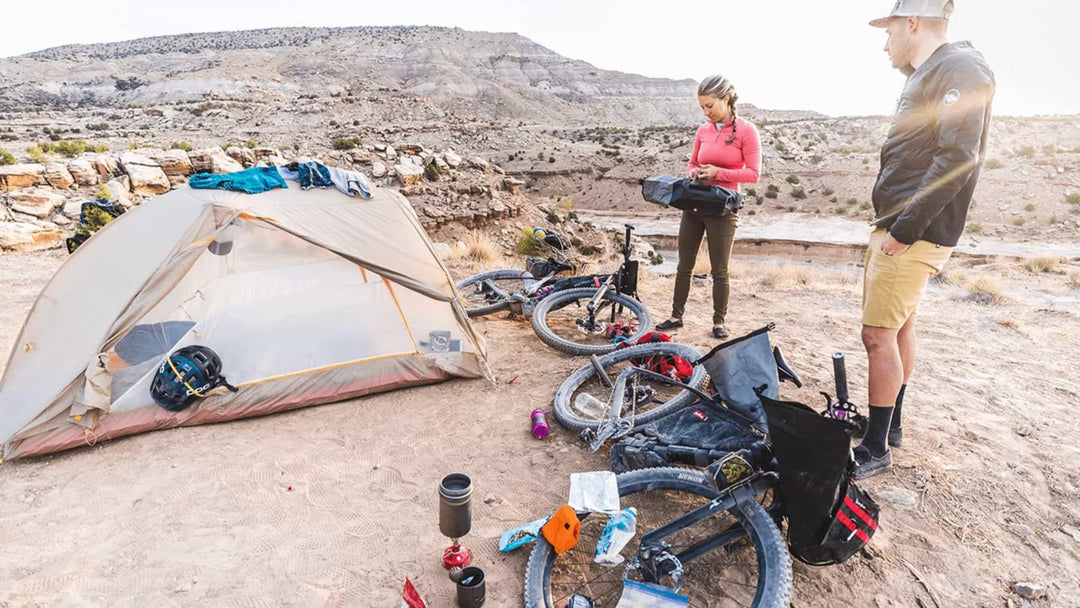 2 Person Bikepacking Tents