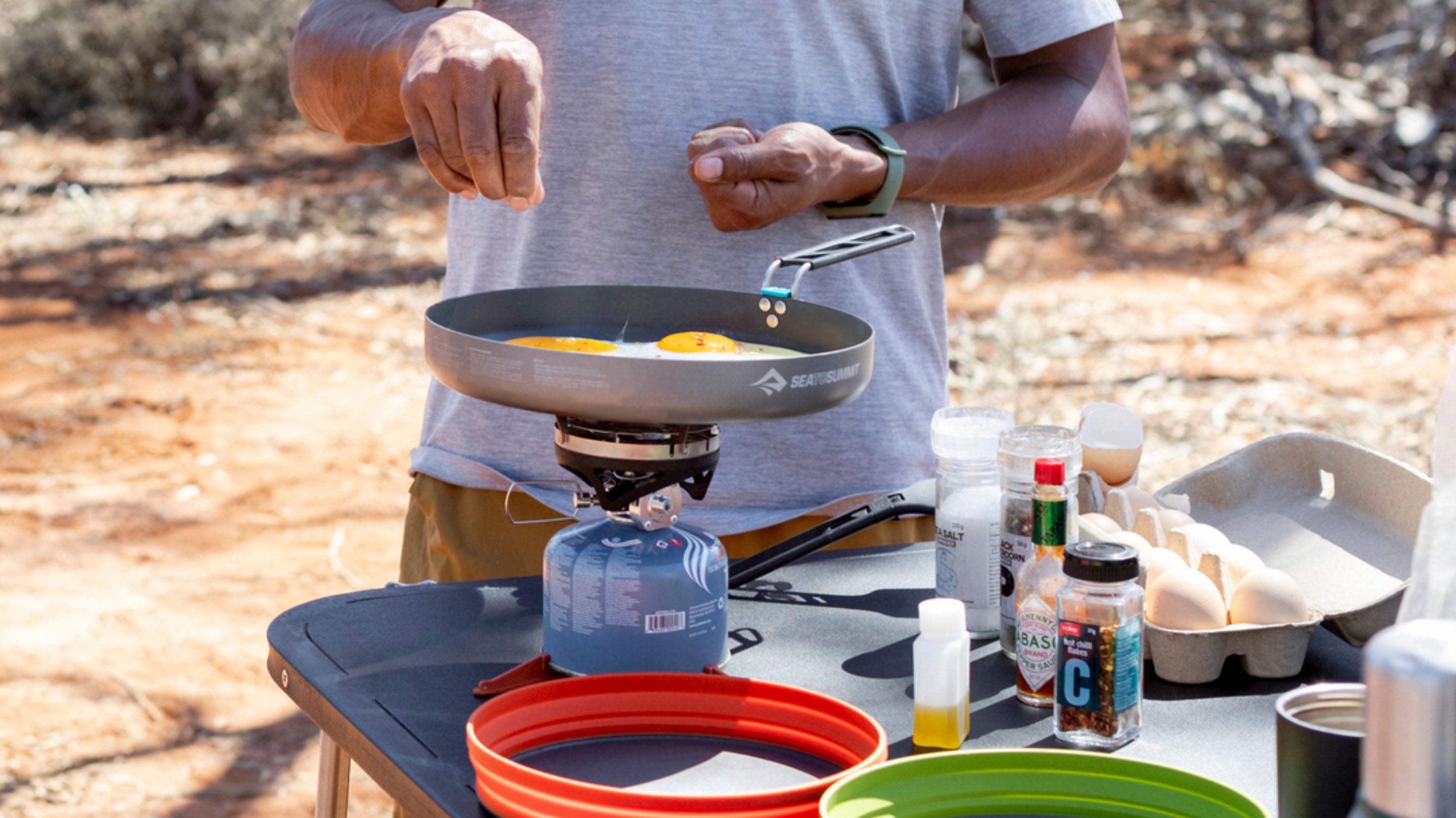 Camp & Kitchen Backpacking Light Australia