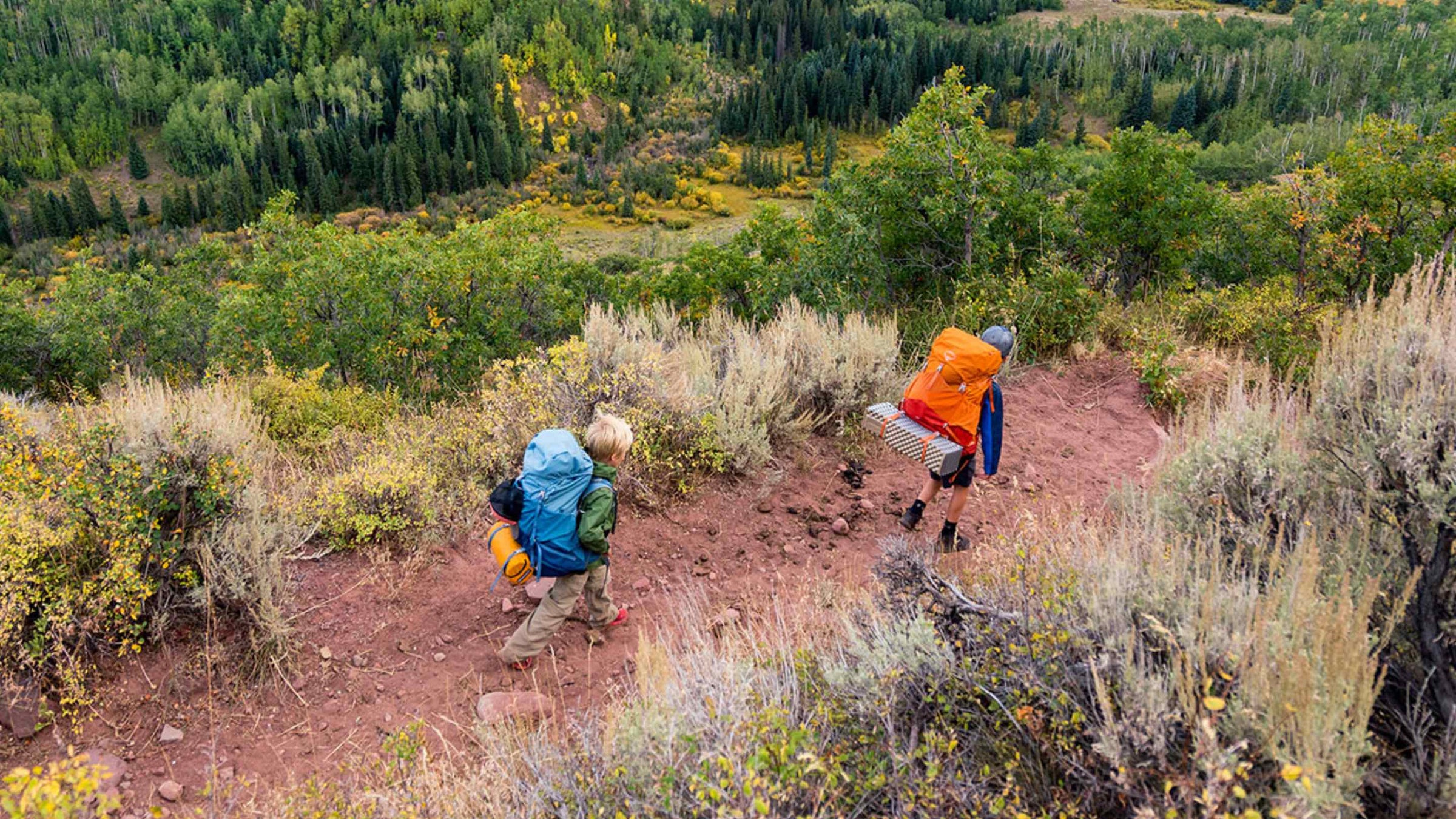 Kids Hiking Packs