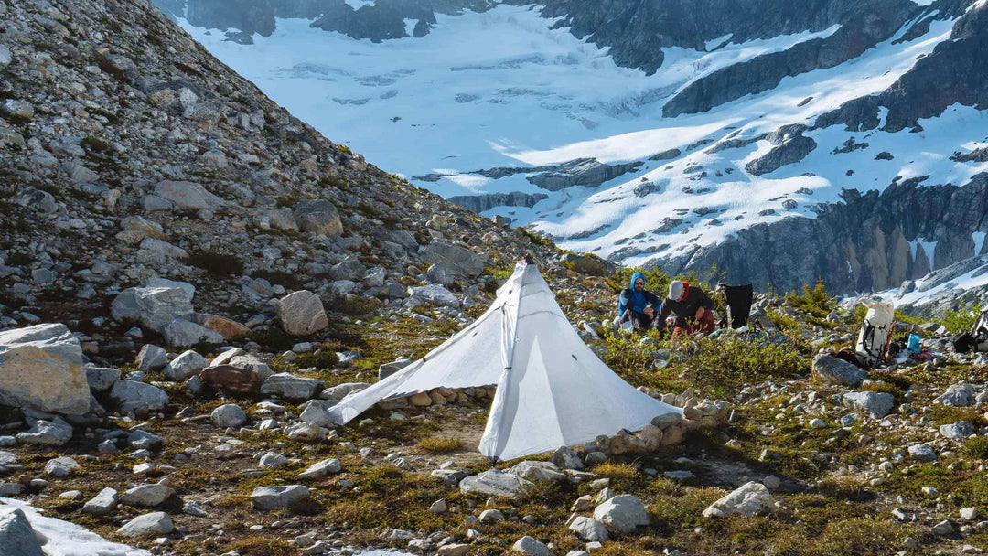 Pyramid Tents