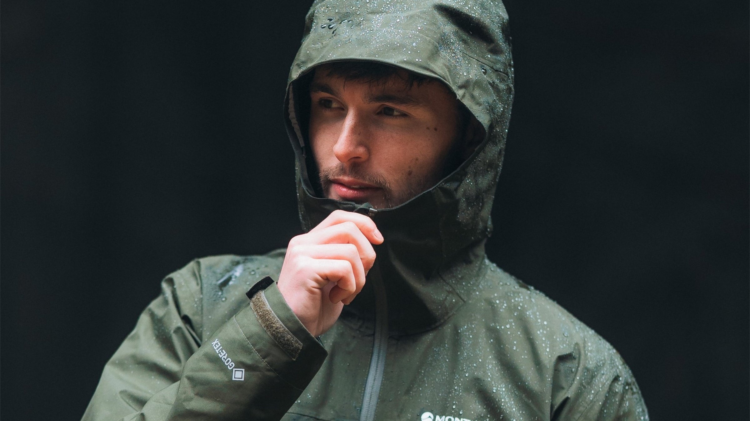 Men's Rainwear