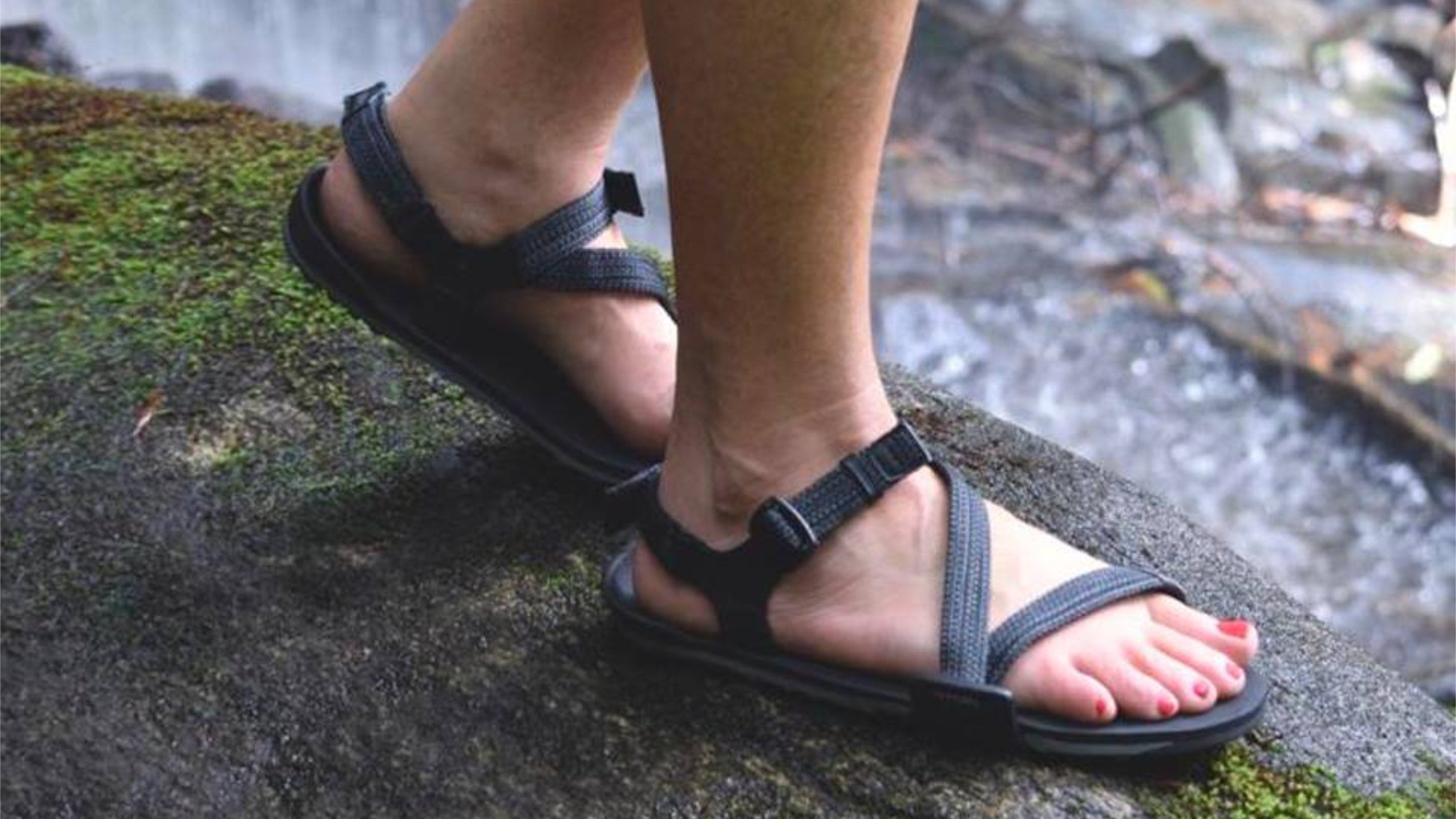 Buy Xero Shoes Barefoot-inspired Sport Sandals - Z-Trek - Women -  Mocha/Coffee Bean - 5 M US at Amazon.in