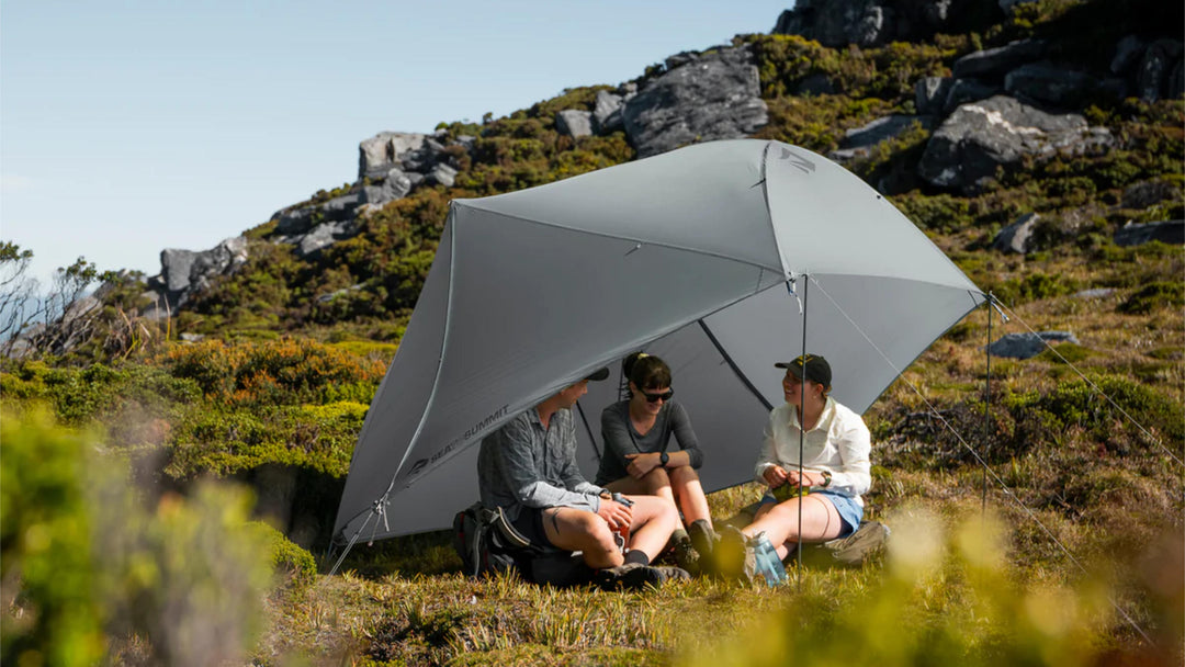 Shelter Poles