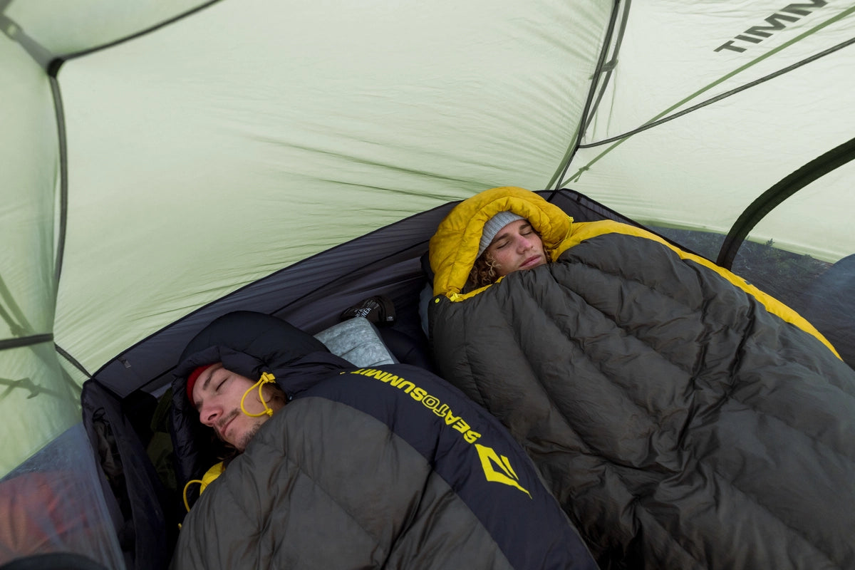 Down Sleeping Bags