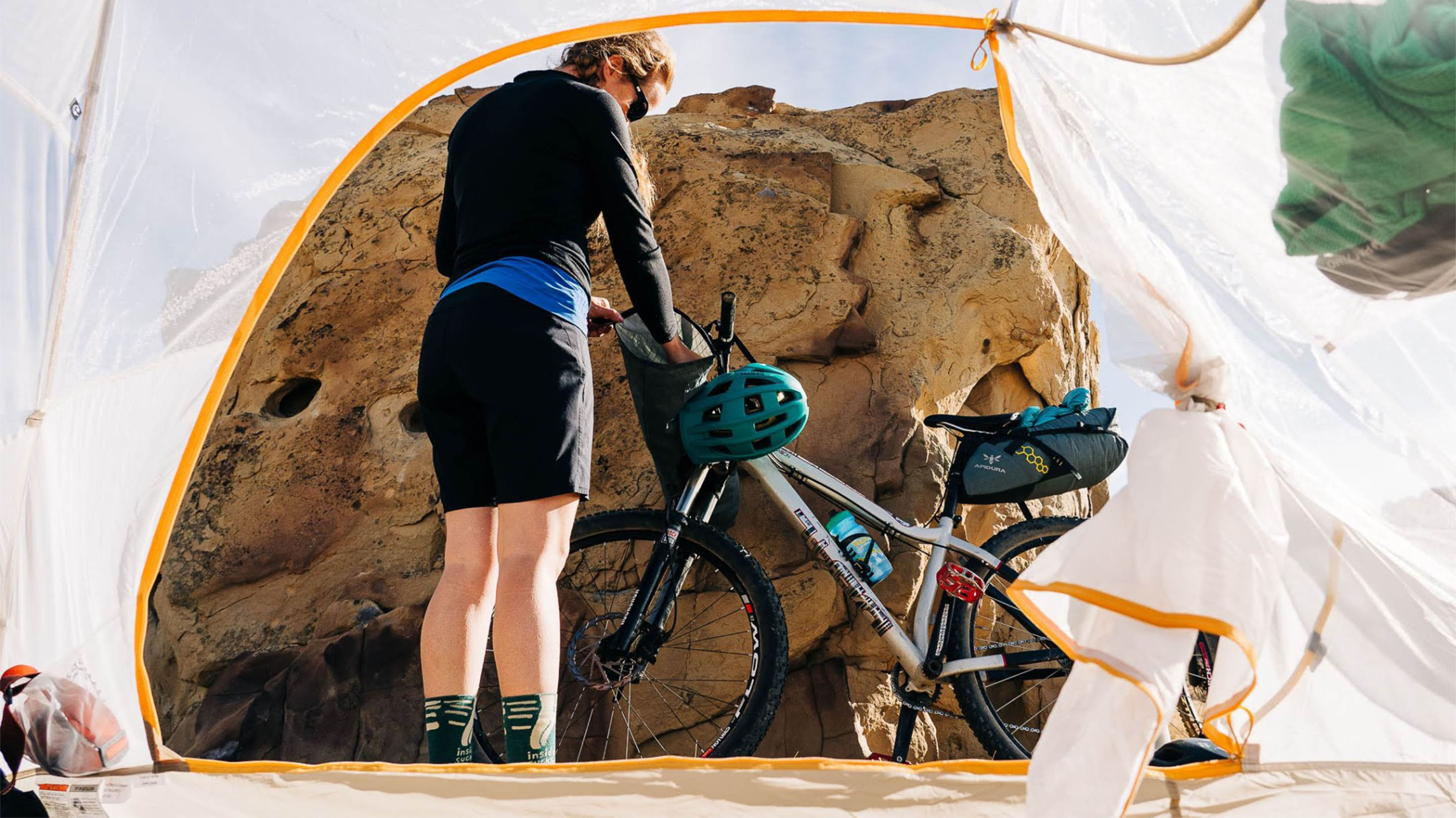 Bikepacking Tents