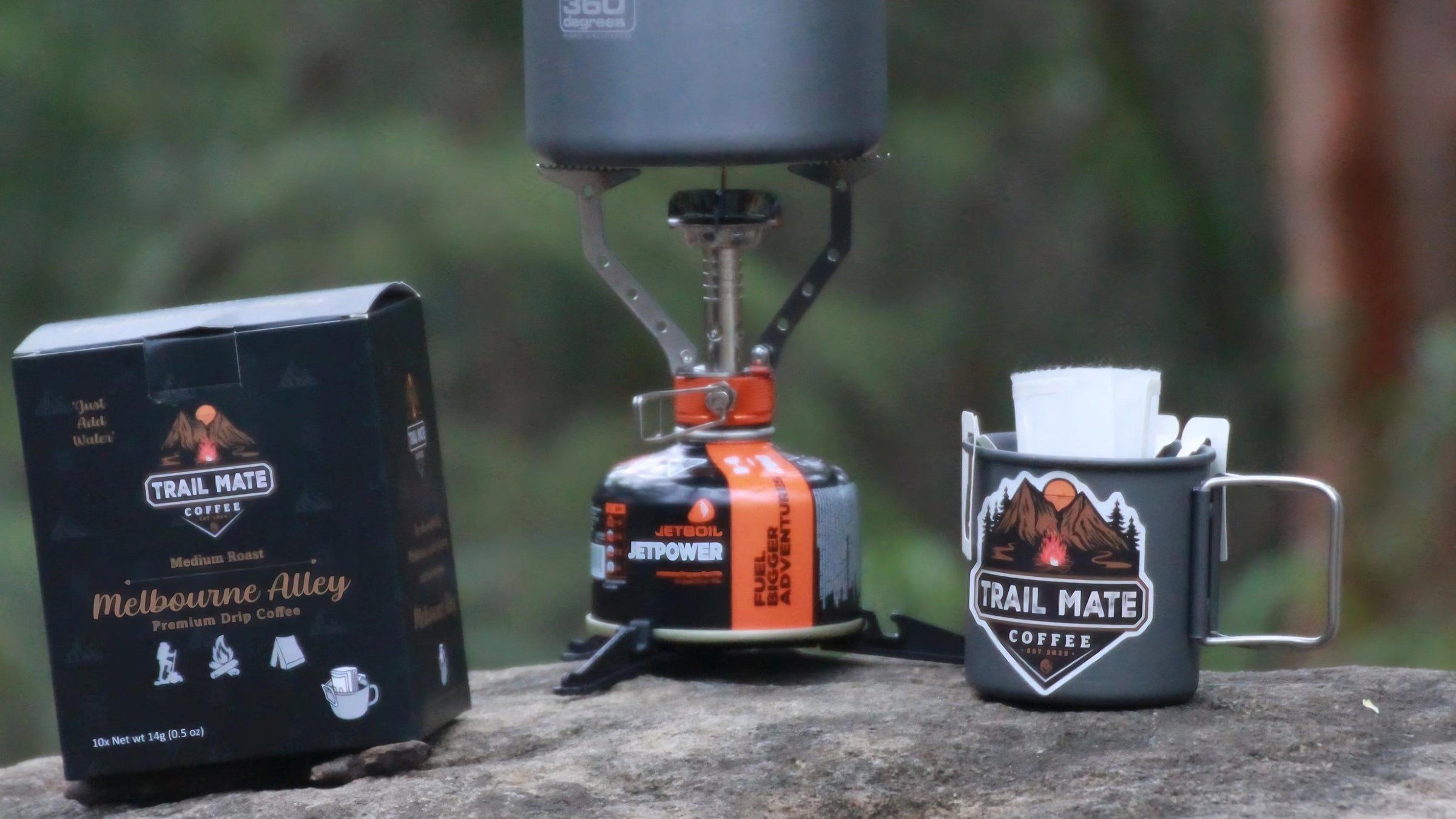 Trail Mate Coffee