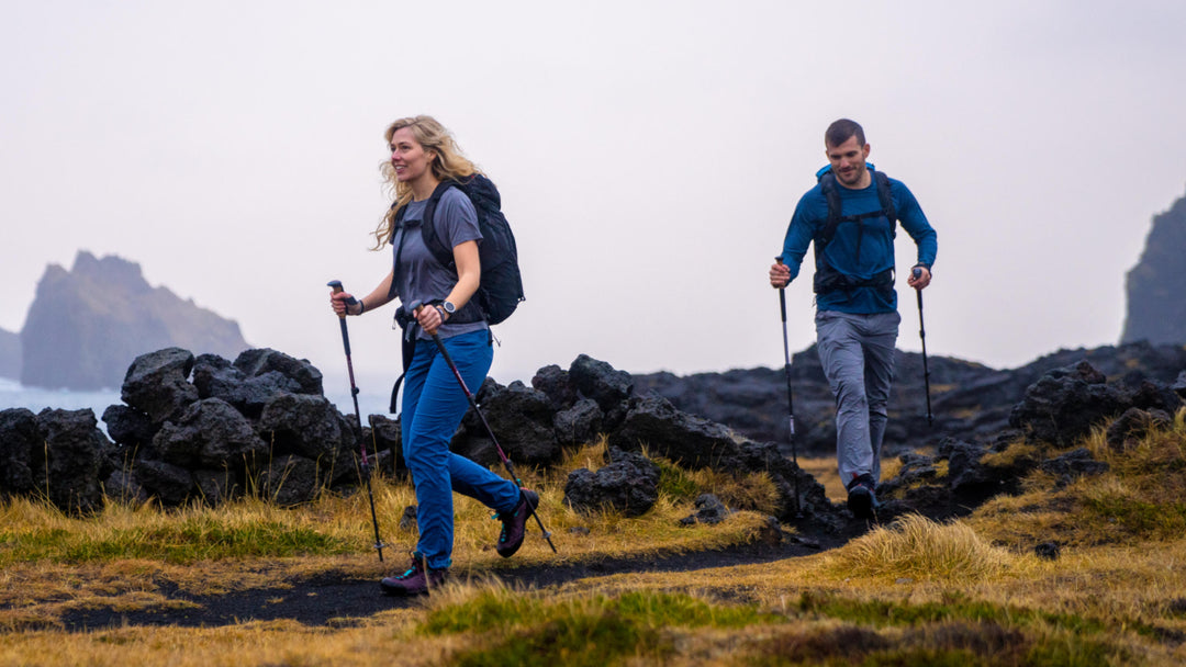 Trekking Poles