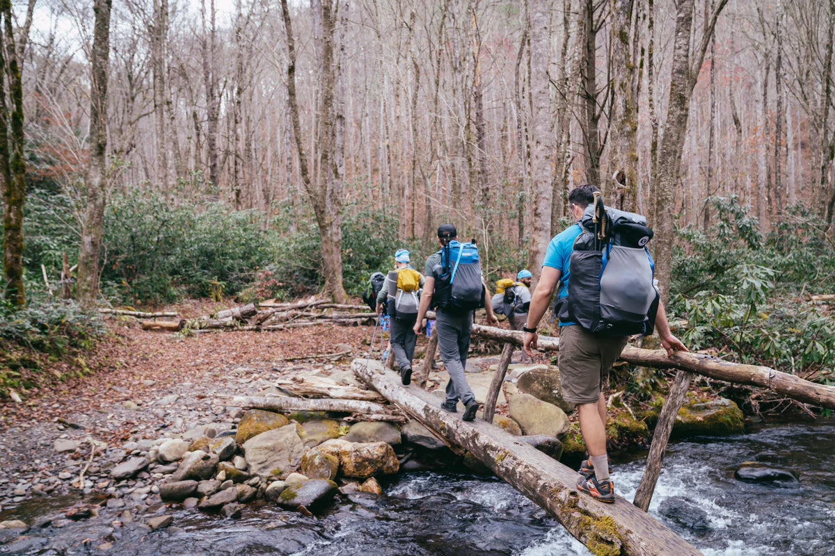 Gossamer Gear Packs