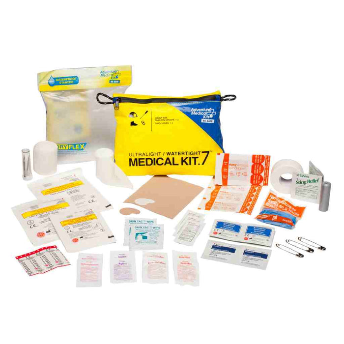 AMK Ultralight/Watertight First Aid Kit .7